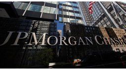 JP Morgan is one of the banks that weighs the best Argentine actions. JP Morgan is one of the banks that weighs the best Argentine actions.