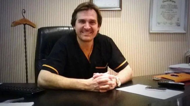 They disabled the surgeon Aníbal Lotocki, while Silvina Luna remains hospitalized