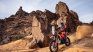 Luciano Benavides da pelea en el Rally Dakar
