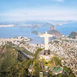 Brasil se mantiene como el destino estrella, pese a que el costo subió respecto de 2025. Brasil se mantiene como el destino estrella, pese a que el costo subió respecto de 2025.