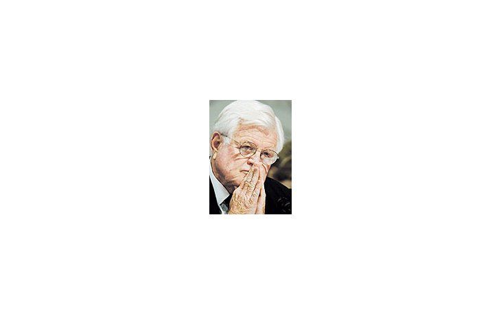 Diagnosticaron grave enfermedad a Ted Kennedy