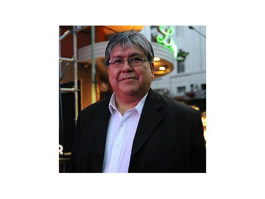 Fernando Chino Navarro.