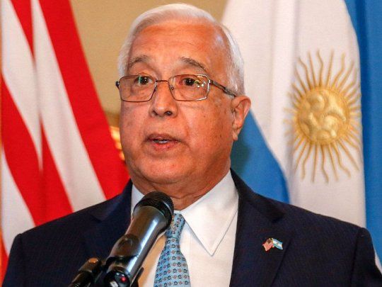 “Esta trágica pérdida pesa mucho sobre la Embajada, nuestro pueblo y nuestros amigos”,&nbsp;dijo el embajador de EEUU en Buenos Aires, Edward Prado.