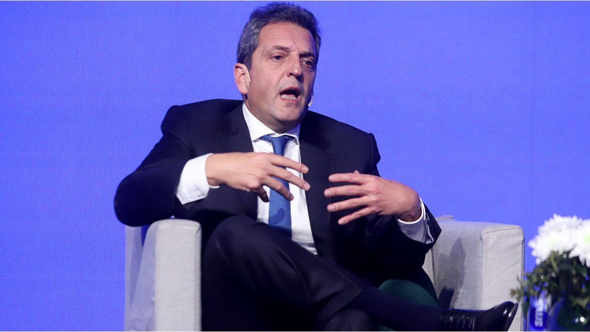 The first measure of the Ministry of Economy after the PASO