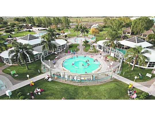 Entre Ríos: termas para disfrutar el invierno