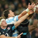 Los Pumas quedaron cerca de la victoria ante Inglaterra Los Pumas quedaron cerca de la victoria ante Inglaterra