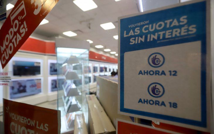 ámbito.com | Ahora 12 consumo Electrodomésticos Linea Blanca