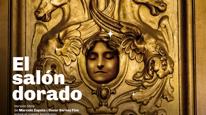 “The Golden Hall” is released at the Cervantes National Theater