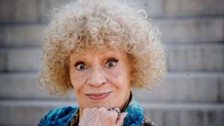 Falleció María Rosa Fugazot, ícono de la comedia y la revista argentina. Falleció María Rosa Fugazot, ícono de la comedia y la revista argentina.