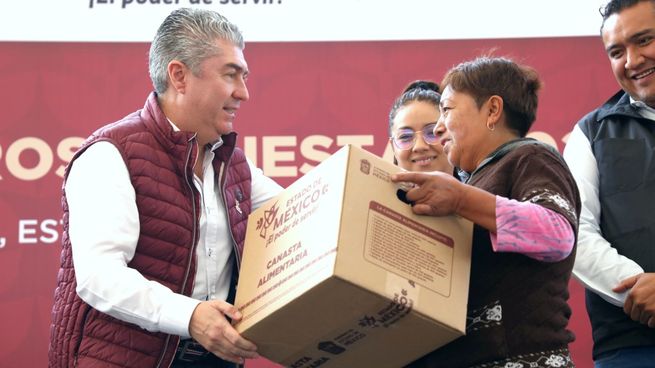 Reabre registro de Alimentación para el Bienestar 2026.