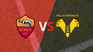 Italy - Serie A: Rome vs Hellas Verona date 21