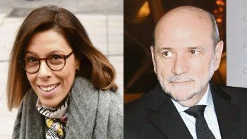 Laura Alonso y Jesús Rodríguez