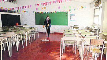 gremios docentes condicionan retorno por suba de contagios