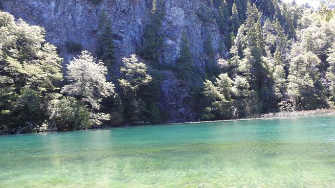Villa Lago Rivadavia un lugar de en sueño que es digno de conocer