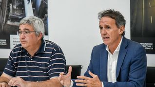 El proceso fue anunciado por el ministro de Infraestructura y Servicios Públicos, Gabriel Katopodis. El proceso fue anunciado por el ministro de Infraestructura y Servicios Públicos, Gabriel Katopodis.