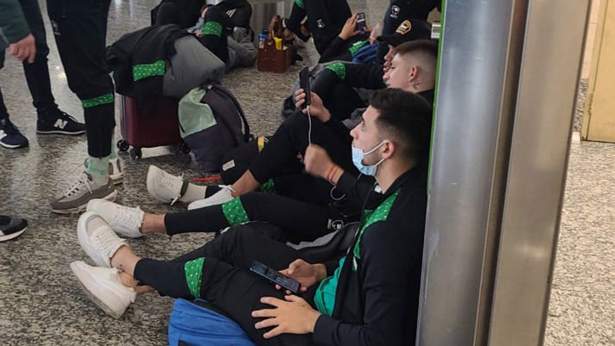 Ferro’s odyssey to reach La Rioja and face Boca