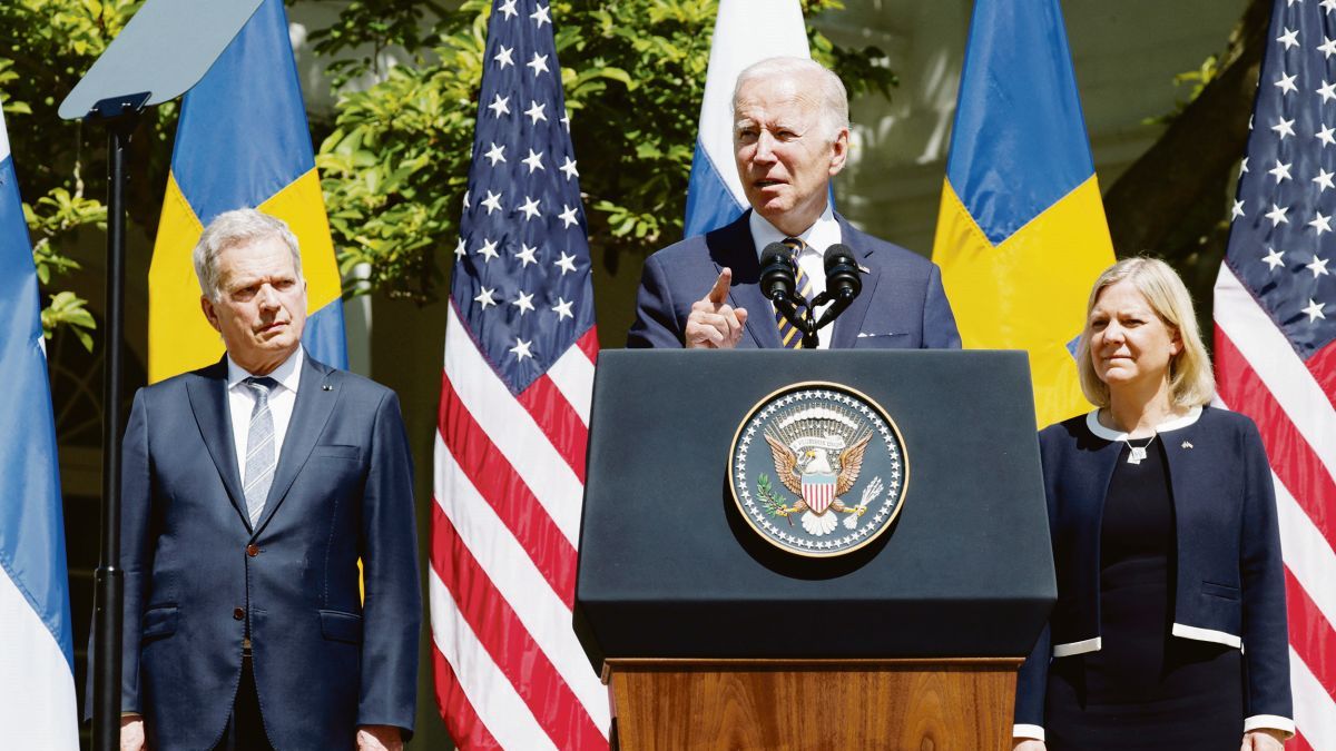 Russia definitively appropriates the Zaporizhia nuclear power plant and would annex southern Ukraine
