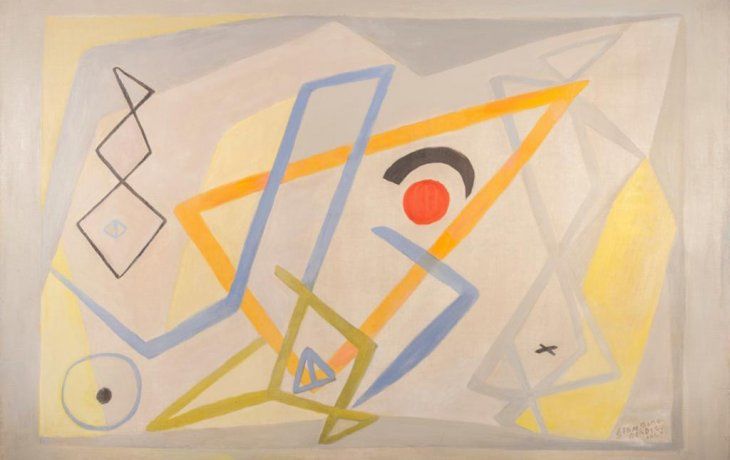 ámbito.com | Germaine Derbecq, Composición (1964).jpg
