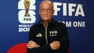 El director de arbitraje de la FIFA habló del Argentina vs Egipto: Las acusaciones son infundadas El director de arbitraje de la FIFA habló del Argentina vs Egipto: Las acusaciones son infundadas