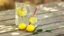 El agua con limón es muy sana, pero no todos sus beneficios son reales.