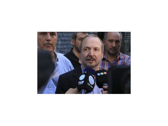 Martín Sabbatella.