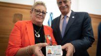 excombatientes de malvinas ya pueden tramitar el nuevo dni alusivo