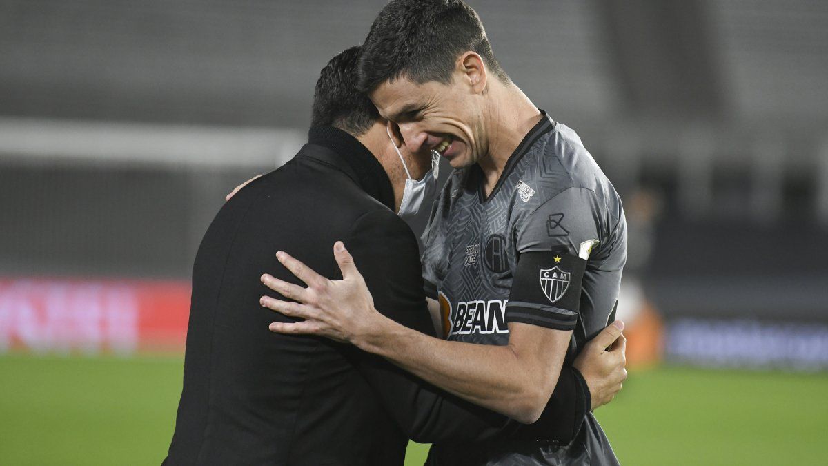From the hand of the Argentines, Atlético Mineiro shouted champion after 50 years