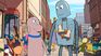 My Robot Friend, the animated film by Pablo Berger that competes for the Oscar in its category My Robot Friend, the animated film by Pablo Berger that competes for the Oscar in its category