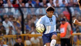 Un partido homenaje cargado de emoción.