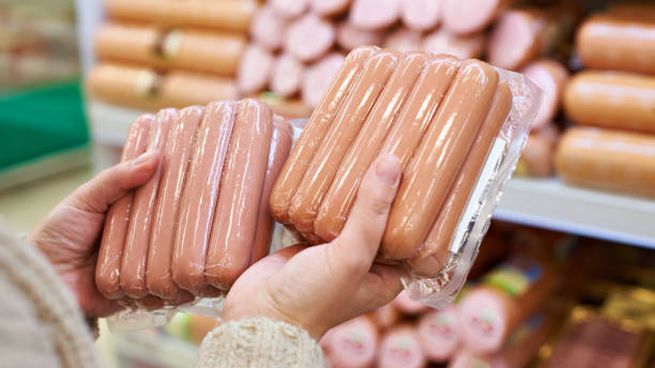 ¿Cuál es la marca de salchichas más saludable del mercado?
