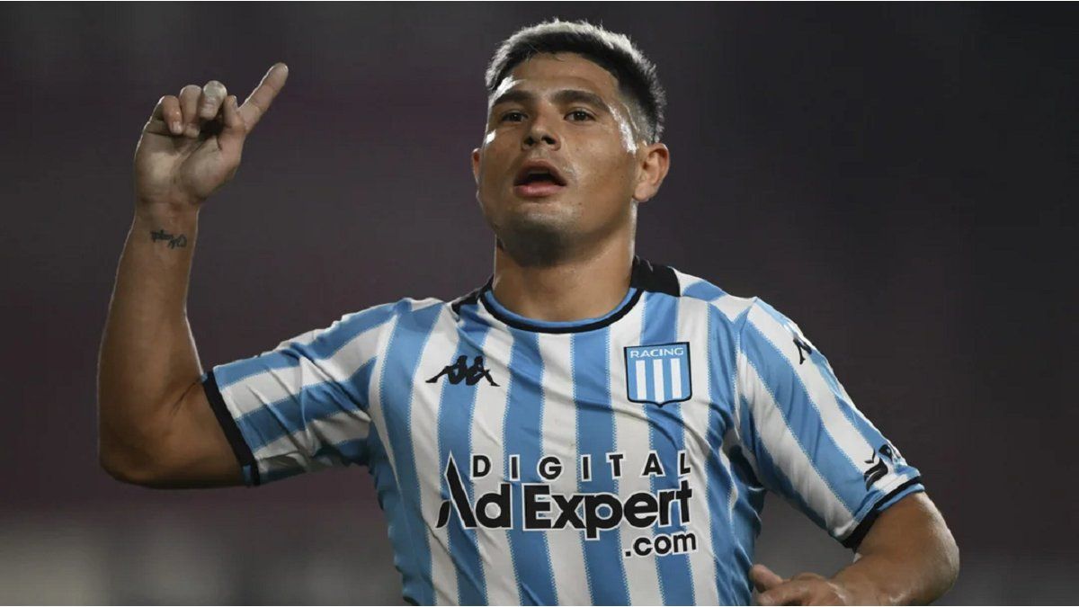 End of the novel: River pays the clause to Racing and Maxi Salas will be Gallardo’s first reinforcement