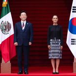 El acuerdo de Claudia Sheinbaum y Lee Jae-Myung.