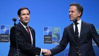 El secretario general de la OTAN, Mark Rutte, declaró a los periodistas que la tendencia hacia una menor dependencia de Europa respecto a EEUU continuará.