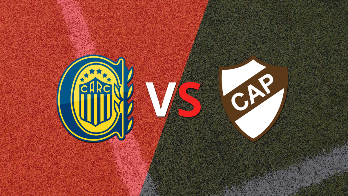 Argentina – First Division: Rosario Central vs. Platense Date 15