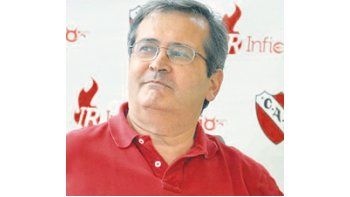 Javier Cantero dijo que «no prometió campeonatos» en su campaña electoral y que sabía con lo que se iba a encontrar.