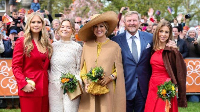 El monarca celebra su cumpleaños junto a su mujer y sus hijas en el conocido como el Día del Rey.