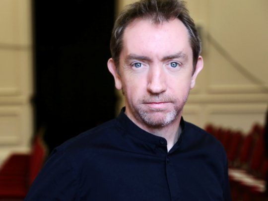 David Brophy