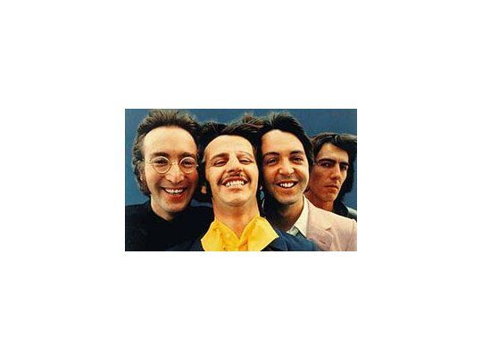 Los cuatro de Liverpool
