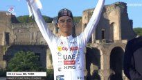 Isaac del Toro terminó como subcampeón del Giro de Italia y haciendo historia en el ciclismo mexicano.