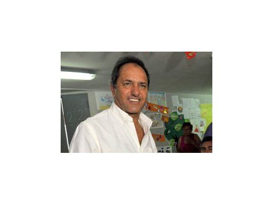 Daniel Scioli