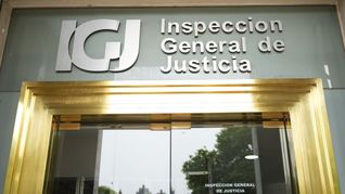 Juan Bautista Mahiques le pidió la renuncia al titular de la IGJ. Juan Bautista Mahiques le pidió la renuncia al titular de la IGJ.