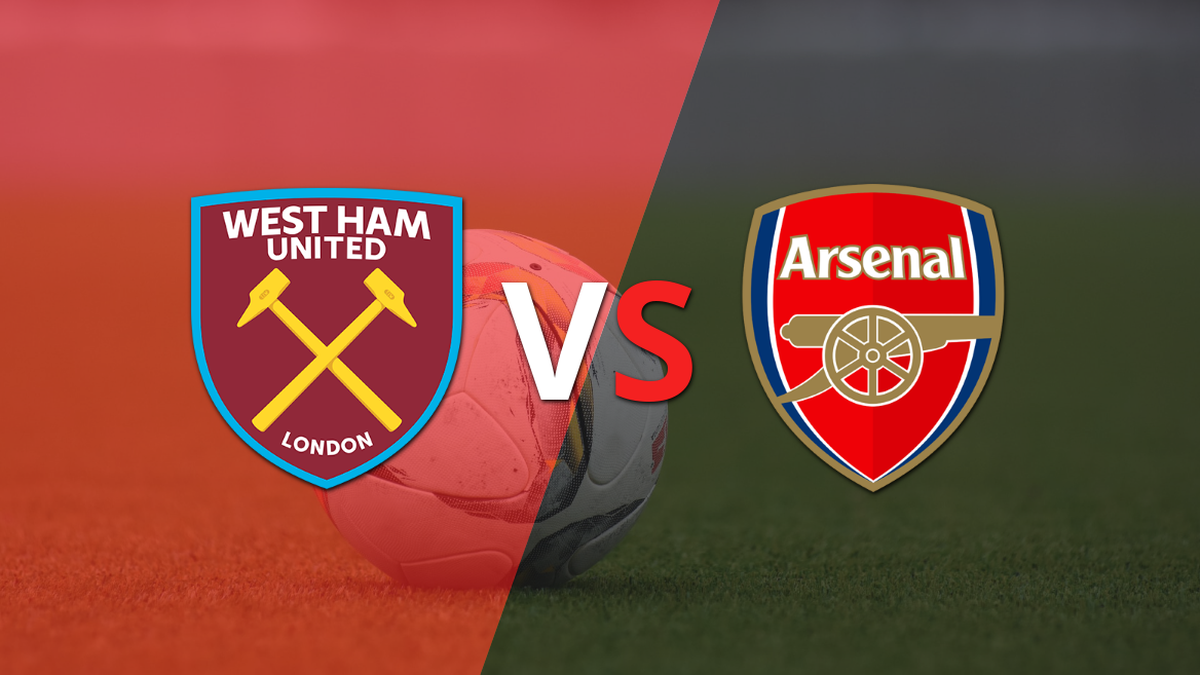 West Ham United wants to win and take away Arsenal’s positive streak