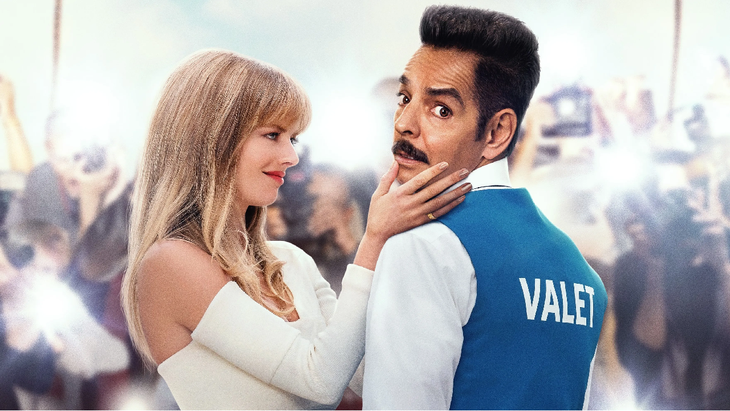 A crazy situation that causes laughter and emotion. Available in Netflix. A crazy situation that causes laughter and emotion. Available in Netflix.