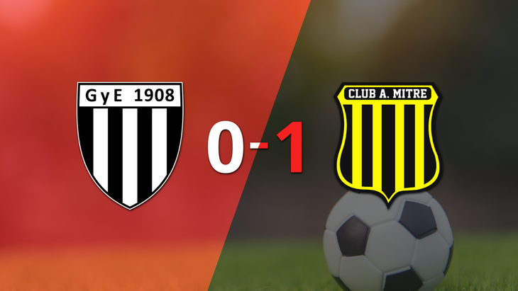 Victoria de Mitre (SE) lo lleva a Octavos de Final