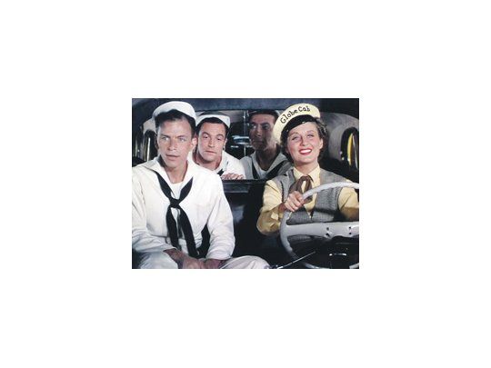 Betty Garrett, la taxista que enamoraba al marinero Frank Sinatra en «Un día en Nueva York», vio arruinada su floreciente carrera cuando su marido fue incluido en la «lista negra» de Hollywood a principios de los 50.