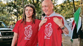 carrera. El exgobernador Antonio Bonfatti (2011-2015) se posiciona como el candidato más firme para suceder a Miguel Lifschitz.
