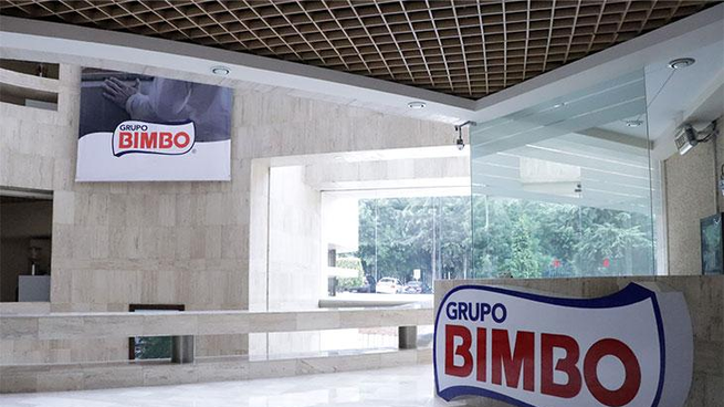 Grupo Bimbo.