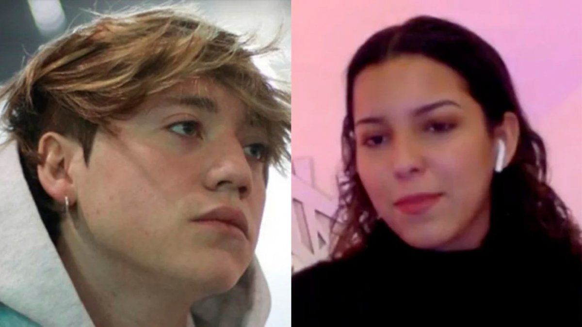 The Spanish woman who became pregnant with Paulo Londra spoke and claims to have been manipulated to abort
