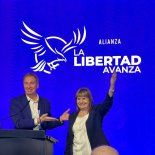 Patricia Bullrich afirmó que cortará algunos diálogos.  Patricia Bullrich afirmó que cortará algunos diálogos.