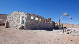 Si bien no atrae tanto turismo, este lugar ubicado en Salta tiene mucha historia. Si bien no atrae tanto turismo, este lugar ubicado en Salta tiene mucha historia.